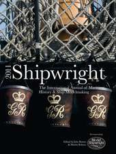 Shipwright, 2011