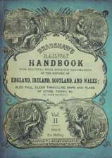 Bradshaw's Railway Handbook, 1866