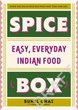 Spice Box