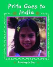 Prita Goes to India