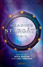 Reading Stargate SG-1