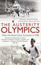 The Austerity Olympics: When the Games Came to London in 1948