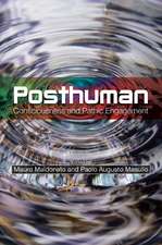 Posthuman: Consciousness and Pathic Engagement 