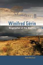 Winifred Gerin – Biographer of the Brontes