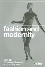 Fashion and Modernity