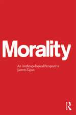 Morality: An Anthropological Perspective