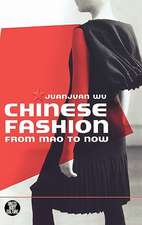 Chinese Fashion: From Mao to Now