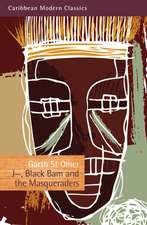 J--, Black Bam and the Masqueraders: Stories