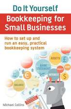 Do It Yourself BookKeeping for Small Businesses