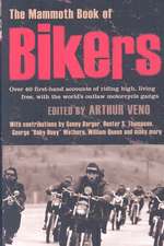 Veno, A: The Mammoth Book of Bikers