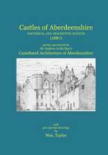 Castles of Aberdeenshire