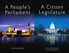 A Citizen Legislature/A People's Parliament