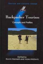 Backpacker Tourism