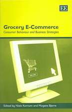 Grocery E–Commerce – Consumer Behaviour and Business Strategies