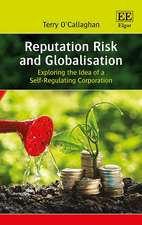 Reputation Risk and Globalisation – Exploring the Idea of a Self–Regulating Corporation