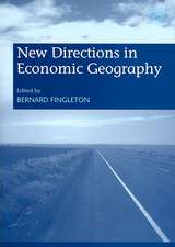 New Directions in Economic Geography