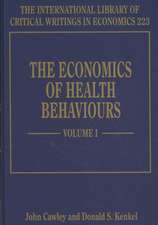 The Economics of Health Behaviours