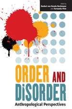 Order and Disorder