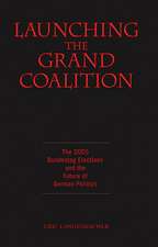 Launching the Grand Coalition