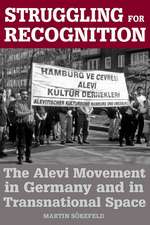 Struggling for Recognition: The Alevi Movement in Germany and in Transnational Space