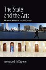 The State and the Arts