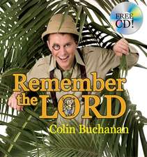 Remember the Lord [With CD]