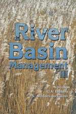 River Basin Management III