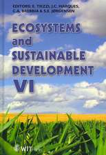 ECOSYSTEMS & SUSTAINABLE DEVEL