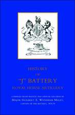 History of Ojo Battery, Royal Horse Artillery (Formerly a Troop, Madras Horse Artillery)