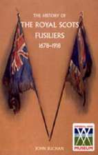 History of the Royal Scots Fusiliers 1678-1918: Being the History of the 2/20th Battalion London Regiment in England, France, Salonica, Egypt, Palestine, Germany