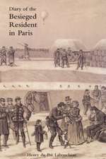 Diary of the Besieged Resident in Paris: Duke of Albemarle