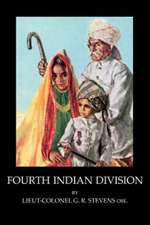 Fourth Indian Division