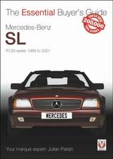 Mercedes-Benz SL R129-Series 1989 to 2001