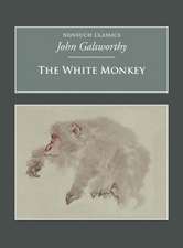 White Monkey