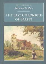 The Last Chronicle of Barset