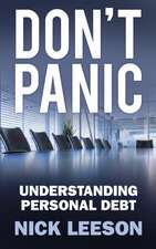 Don't Panic