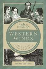 Western Winds: The Bronte Irish Heritage