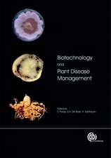 Biotechnology and Plant Disease Management