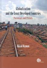 Globalization and the Least Developed Countries – Potentials and Pitfalls