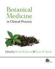 Botanical Medicine in Clinical Practice