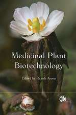 Medicinal Plant Biotechnology