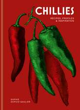 Chillies: Recipes, profiles & inspiration