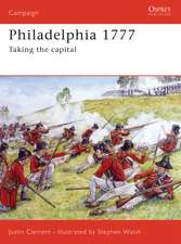 Philadelphia 1777: Taking the capital