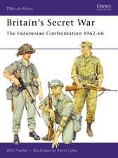 Britain’s Secret War: The Indonesian Confrontation 1962–66