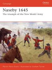 Naseby 1645