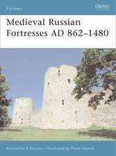 Medieval Russian Fortresses AD 862–1480