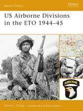 US Airborne Divisions in the ETO 1944–45