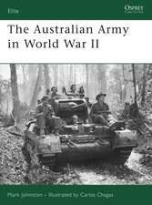 The Australian Army in World War II