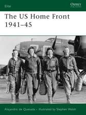 The US Home Front 1941–45