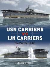 USN Carriers vs IJN Carriers: The Pacific 1942